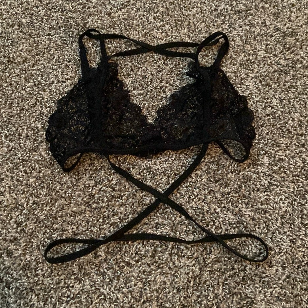 Lace bralette
